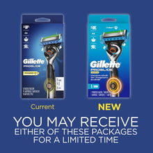 Gillette Fusion5 ProGlide Power Men's Razor, Handle & 1 Blade Refill