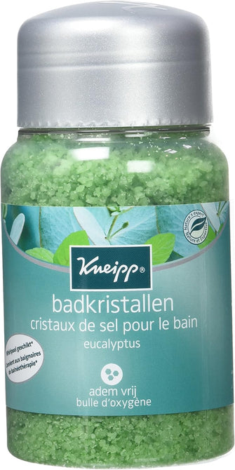 Kneipp Bath Salts Eucalyptus 500g