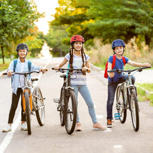 Kids Bike Helmet, Crash Style Boys and Girls Helmet, Adjustable Breathable ABS Hard Shell Skateboard Helmet for 5-14 Ages Children and Teens, Scooter Helmet for BMX Cycling, Biking,Inline Skating