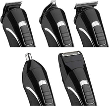 BaByliss For Men Carbon Steel Face and Body Trimmer