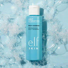 e.l.f. Holy Hydration! Daily Cleanser, Infused with Ceramides, Removes Dirt, Makeup & Impurities, Nourishing & Hydrating Formula