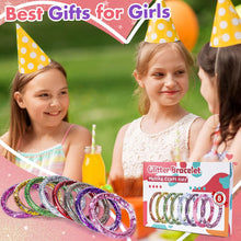Kids Bracelet Making Kits Gifts: Toys Age 5 6 7 8 9 10 Arts and Crafts Sets for Birthday Party Bag Fillers Supplies Toy 4-11 Year Old Girl Boy Friendship Craft Kit Presents
