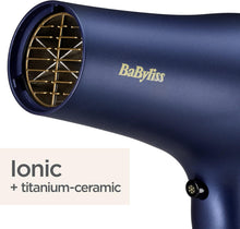 BaByliss Midnight Luxe Dryer, 5781U