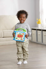Leapfrog Learning Friends 100 Words Baby Book  Educational and Interactive Bilingual Playbook Toy Toddler and Pre School Book for Boys & Girls 1, 2, 3, 4+ Year Olds, English Version