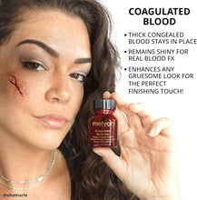 Mehron Makeup Coagulated Fake Blood for Halloween SFX Zombie Makeup (1 ounce)