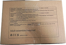 HappyGoLucky Baby Balance Bike 1 2 Year Old, 4 Wheels Lighting Ride On Toys for 1 2 Year Old Girls Gifts, Toddler Toys 1 2 Year Old Girl Toys Age 1-2, Baby Toys 10-36 Months Old Tricycles