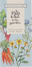 Heathcote & Ivory In The Garden Gardener's Exfoliating Hand Wash, 100 ml