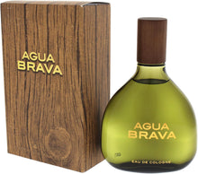 Fresh Aire Antonio Puig Agua Brava Eau de Cologne Splash For Him, 200 ml