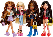 Bratz Goin' Out! Doll - Sasha - 1 Collectible Fashion Doll with Accessories, Comes With an Outfit, a Purse, a Pair of Sunglasses, and a Brush - Kids Toy - Great for Ages 6 and Older