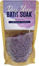 Gift Republic 250 Grams Deep Sleep Bath Soak Salt Lavender and Chamomile Scent