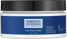 Moroccan Natural Micronised Nano Pearl Powder (100g) - For Face, Body and Internal Use