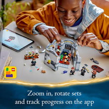 LEGO Harry Potter Hogwarts Castle: Potions Class Set, Buildable Wizarding World Toy for 8 Plus Year Old Boys, Girls & Kids, with 4 Character Minifigures Incl. Hermione Granger, Magical Gift Idea 76431