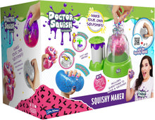 John Adams  Doctor Squish Squishy Maker: Make your own squishies!  Arts & crafts  Ages 8+, Green