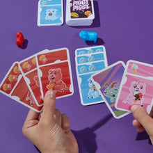 Hasbro Gaming Piggy Piggy Card Game for 7+ Year Old Kids for 2-6 Players, Family Games for Children and Adults