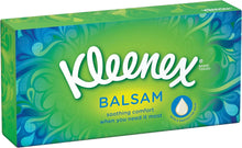 Kleenex Balsam Tissues - Pack of 12