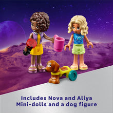 LEGO Friends Stargazing Camping Vehicle Set with 4x4 Car Toy for 7 Plus Year Old Girls, Boys & Kids Featuring Nova and Aliya Mini-Doll Characters, Plus Dog and Hedgehog Animal Figures, Gift Idea 42603