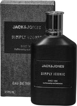 Jack & Jones Simply Iconic, 75 ml