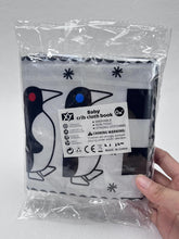 Jiosdo Black and White High Contrast Baby Toys 0-3 Months for Newborn, Sensory Toys for Babies Soft Book, Baby Book for Early Education, Infant Tummy Time Toys 0 6 Months Baby Gifts (3 Pcs)