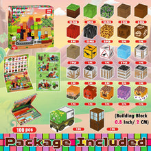 Magnetic Blocks, 100Pcs Dinosaur Magnetic Set Magnetic Building Blocks Magnetic Toys for Montessori Toddler Valentine's Day Birthday Gifts - STEM Sensory Toys for 3 4 5 6 7 8 9 10 Year Old Boys