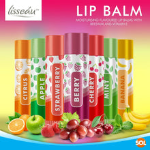 7pk Lip Balm Set  Flavoured Lip Balms with Beeswax and Vitamin E  Moisturising Lip Balm Multipack  Protect & Hydrate Beeswax Lip Balm Stick  Lip Balms  Lipbalm  Lip Moisturiser  Girls Lip Balm