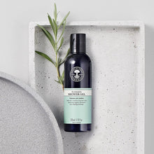 Neal's Yard Remedies Aromatic Shower Gel  Sooth & Uplift with Relaxing Lavendar & Organic Geranium