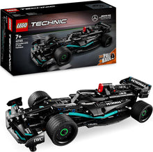 LEGO Technic Mercedes-AMG F1 W14 E Performance Race Car Toy for Kids, Boys and Girls aged 7 Plus Years Old, Pull-Back Model Vehicle Set, Bedroom Decoration, Birthday Gift Idea 42165