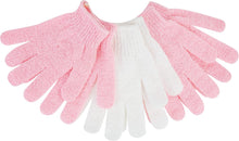 Brushworks Exfoliating Gloves (Pack of 3)