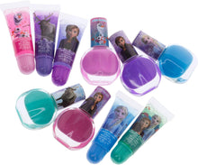 Disney Frozen 2 Makeup Set for Kids  Girls Makeup Kit Includes Lip Gloss, Nail Polish & More  Birthday Gifts for Ages 3 & above by Townley Girl