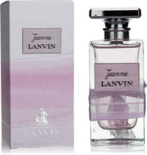 Lanvin - JEANNE LANVIN eau de perfume spray 100 ml