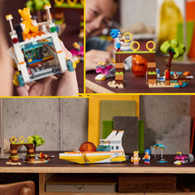 LEGO Sonic the Hedgehog Tails Adventure Boat Collectible Interactive Toy for 8 Plus Year Old Kids, Boys & Girls, Playset with Video Game Characters and Water Skis, Gamer Gift 76997