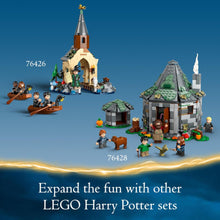 LEGO Harry Potter Hogwarts Castle Owlery, Building Toy for 8 Plus Year Old Kids, Girls & Boys, Role-Play Set Includes 3 Character Minifigures, plus 4 Owl Figures, Wizarding World Gift Idea 76430