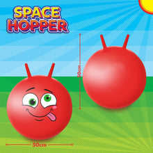 abeec Space Hopper - Space Hoppers For Kids - Outdoor Toddler Toys - Garden Toys - Gifts For Kids - Jumping Ball - Toddler Outdoor Play Equipment - Bouncy Hopper