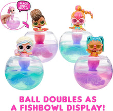 L.O.L. Surprise! Mermaids Tots - Fashion Tots with Colour Change Tails - Suitable for Collectors, Girls and Boys Ages 4+