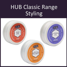 HUB Classic Moisture Boost Shampoo 250ml x 1 for Dry, Damaged, Coloured, Permed and Processed Hair.