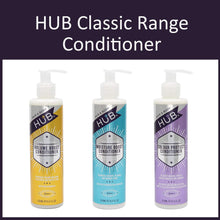 HUB Classic Volume Boost Shampoo 250ml x 1 for Normal, fine, flat and limp hair.