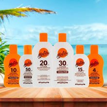 Malibu Sun SPF 50 Lotion, High Protection Sun Cream, Water Resistant, Vitamin E and Aloe Vera Enriched, 200ml