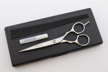 Haryali London Hairdressers Professional 6 Inch Hairdressing Barber Scissors Hair Cutting Shears for Men and Women