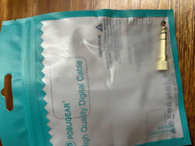 POSUGEAR Headphone Jack Adapter, Gold Plated Headphone Adapter 6.35mm (1/4 inch) Male to 3.5mm (1/8 inch) Female Audio Plug, Aux Jack Converter for Electric Keyboard, Speaker