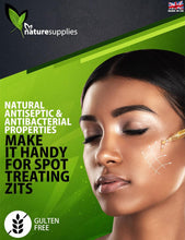 Naturesupplies Wild Oregano Oil 10ml Made in UK, Grown in The Mountains of The Mediterranean, 80 Percent Plus Carvacrol,125-130mg Carvacrol Per Serving, Super Potent Essential Oil