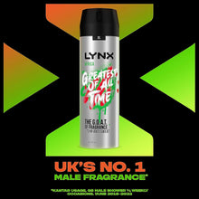 Lynx Africa Anti-Perspirant Deodorant Spray 72 hour protection against odour and wetness no fuss aerosol for all-day freshness 3x 200 ml