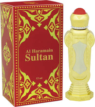 Haramain Sultan 12ml Perfume Oil