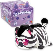 Aphmau 6 MeeMeow Mystery Plush  Series 1 Safari; YouTube Gaming Channel, Blind Box, 1 of 8 Possible Safari MeeMeows, Official Merch