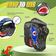 Hapikids Walkie Talkies for Kids, Dinosaur Toys for Boys Toys Age 3 4 5 6 7 Year Old Boys Gifts for 3-12 Year Olds Boys Kids Outdoor Toys for 3 4 5 6 Year Old Boys Toys for Camping Garden Xmas Gifts