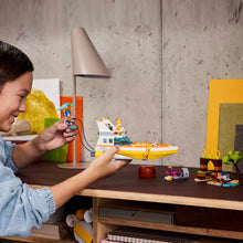 LEGO Sonic the Hedgehog Tails Adventure Boat Collectible Interactive Toy for 8 Plus Year Old Kids, Boys & Girls, Playset with Video Game Characters and Water Skis, Gamer Gift 76997