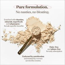 Free Soul Vegan Protein Powder  Formulated for Women  600g  20g Protein with Added Nutrients  Gluten & Soy Free Plant Based Nutrition Shake  Pea and Hemp Isolate Protein (Vanilla)