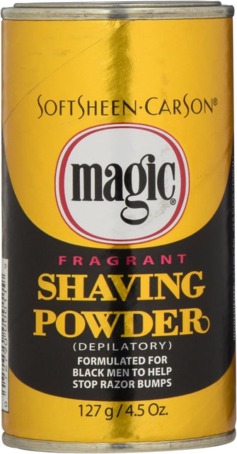 Magic Shave 127 g Fragrant Shaving Powder