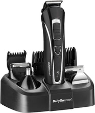 BaByliss For Men Carbon Steel Face and Body Trimmer