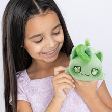 Aphmau 6025U9 6 Mystery Plush Collection YouTube Gaming Channel, Blind Box, 1 of 8 Possible Unicorn MeeMeows, Official Merch, Styles May Vary
