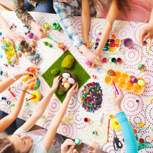 Kids B Crafty - Lots of, Sequins, Sequins for Crafting, Sewing, Mixed Sequins for Crafts. Colours and Sizes Loose - Craft Supplies - Embellishments - Wedding - Schools