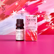 NEOM- Christmas Wish Essential Oil Blend, 10ml  Cinnamon, Mandarin & Tonka Bean  Gift